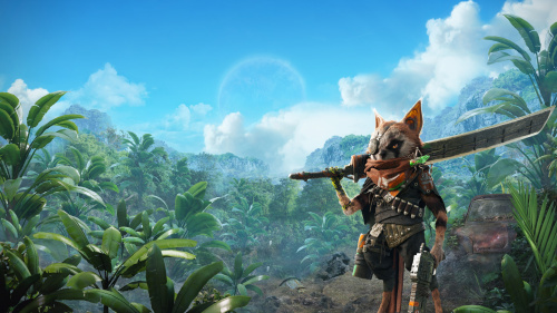 Biomutant PS4 & PS5