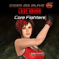 Персонаж для DOA6LR: Мила