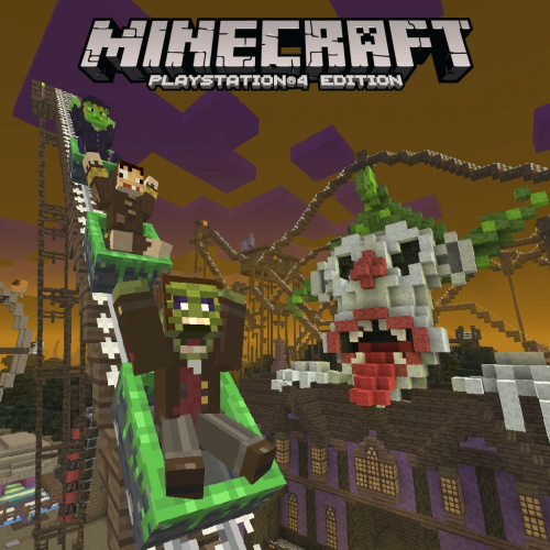 Minecraft: Смешанный набор 'Хэллоуин 2015' Minecraft: Смешанный набор 'Хэллоуин 2015'