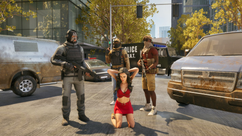 BodyCam: Tactical Freelancer