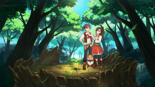 Harvest Moon®: Echoes of Teradea