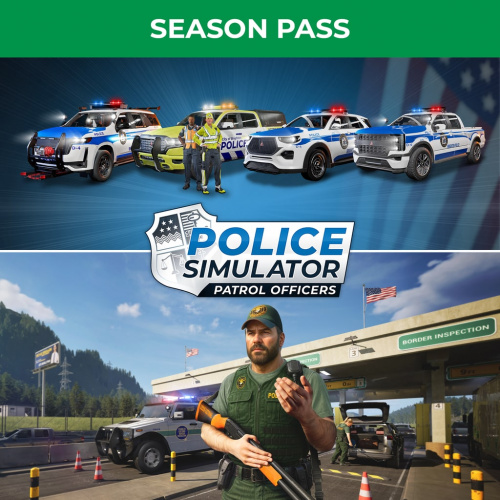 Police Simulator: Patrol Officers - Season Pass Police Simulator: Patrol Officers - Season Pass