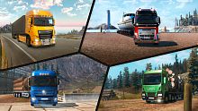 Truck Driver Gold Edition