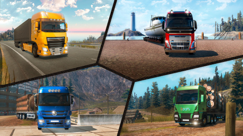 Truck Driver Gold Edition