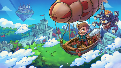 Quest of Dungeloria