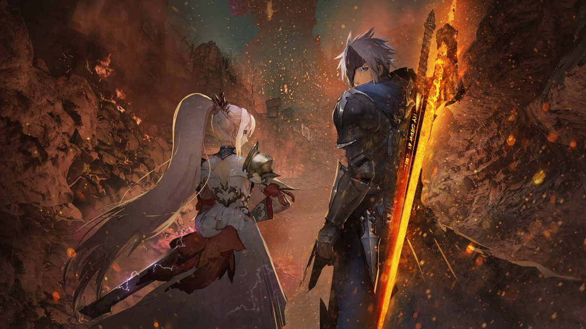 Tales of Arise - Beyond the Dawn Deluxe Edition