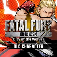 FATAL FURY: CotW — дополнительный персонаж: «Энди Богард»