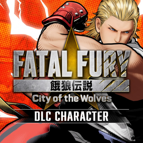 FATAL FURY: CotW — дополнительный персонаж: «Энди Богард»