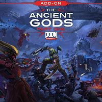 DOOM Eternal: The Ancient Gods - часть 1 (Add-On)