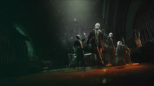 PAYDAY 3: Silver Edition PAYDAY 3: Silver Edition