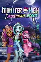 Monster High™ Жуткие секреты™