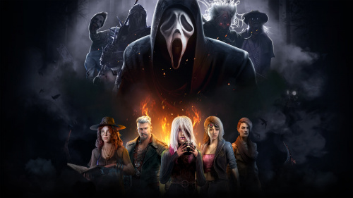 Dead by Daylight: 10th Anniversary Edition Dead by Daylight: 10th Anniversary Edition
