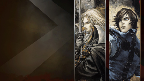 Castlevania Requiem: Symphony of the Night & Rondo of Blood Castlevania Requiem: Symphony of the Night & Rondo of Blood