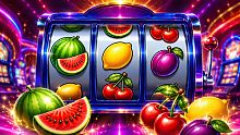 Fruits Slot Machine