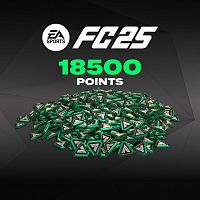 EA SPORTS FC™ 25 — 18 500 FC Points