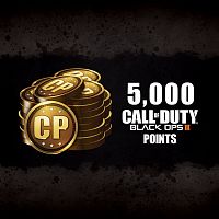 5000 очков Call of Duty®: Black Ops III