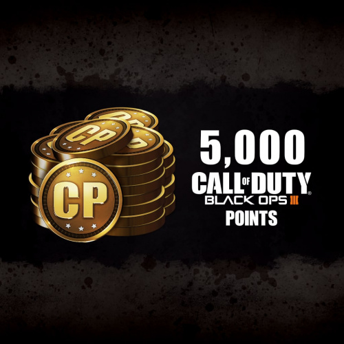 5000 очков Call of Duty®: Black Ops III 5000 очков Call of Duty®: Black Ops III