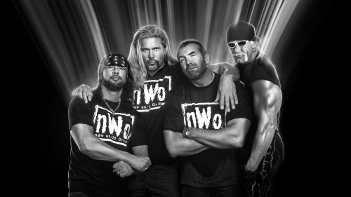 WWE 2K22 nWo 4-Life Edition