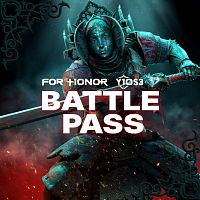 Боевой пропуск – Г10С3 – FOR HONOR