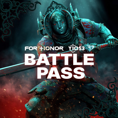 Боевой пропуск – Г10С3 – FOR HONOR