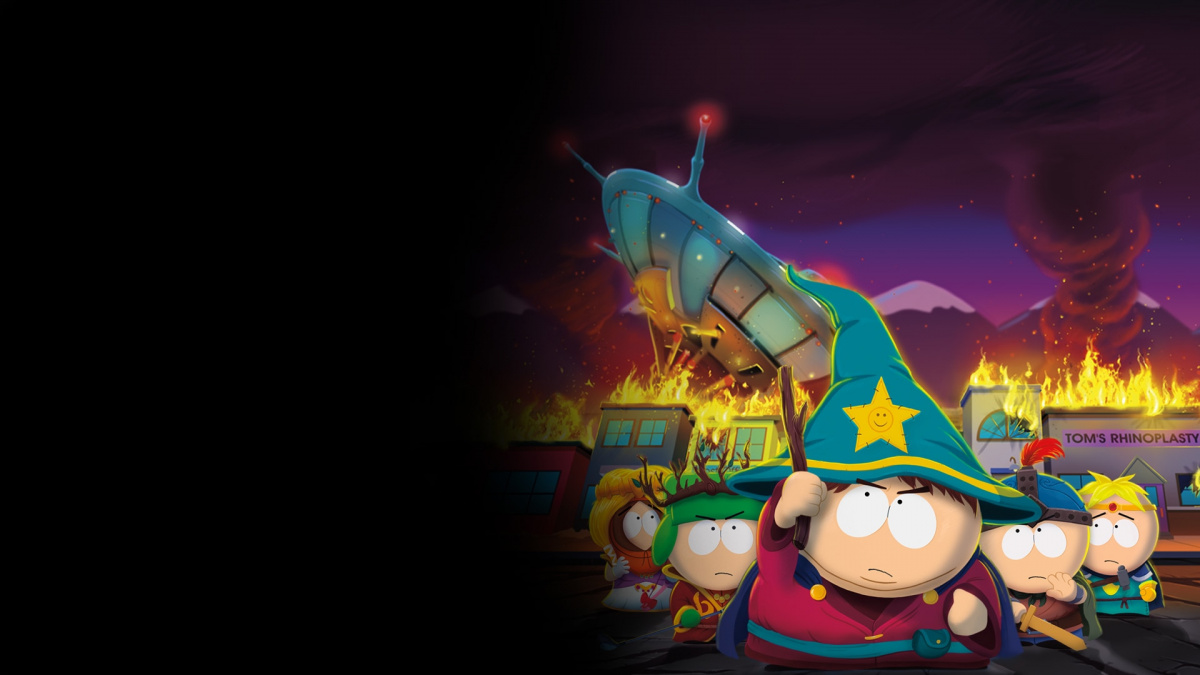 Купить South Park™: The Stick of Truth™ с пожизненной гарантией. Безопасная  оплата и накопительные скидки