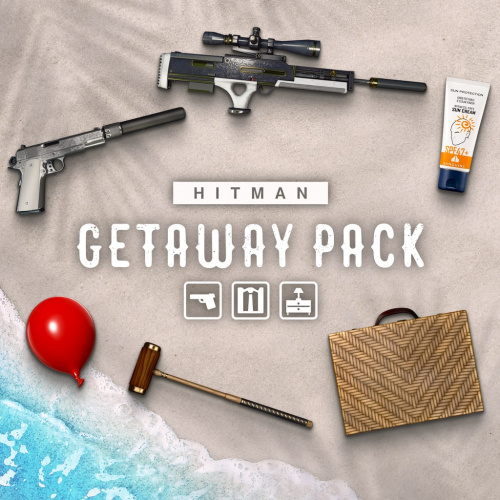 HITMAN WOA - The Getaway Pack