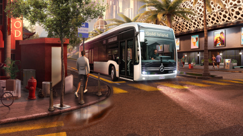 Bus Simulator 21
