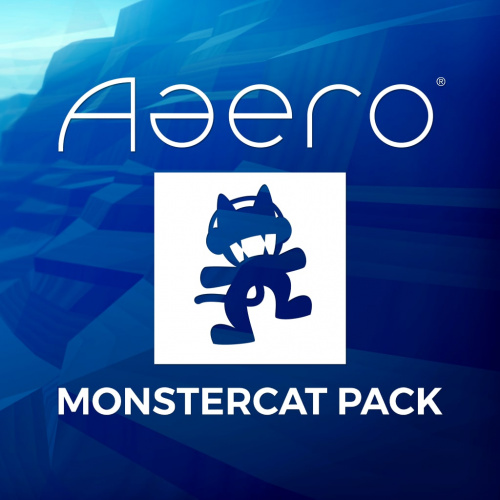 Aaero - Monstercat Pack Aaero - Monstercat Pack