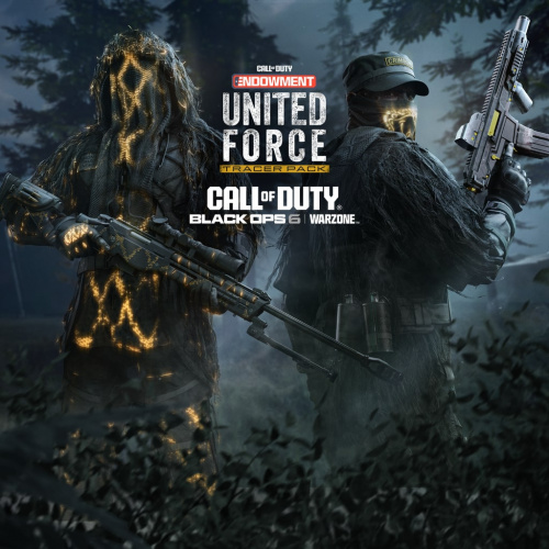 Call of Duty Endowment (C.O.D.E.) Объединенные силы набор с трассерами
