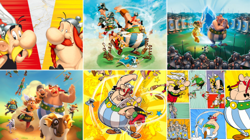 Asterix Maxi Collection Asterix Maxi Collection