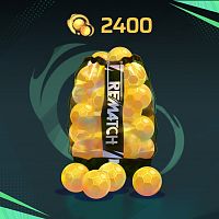 REMATCH 2 400 Quants (включая 400 бонусных)