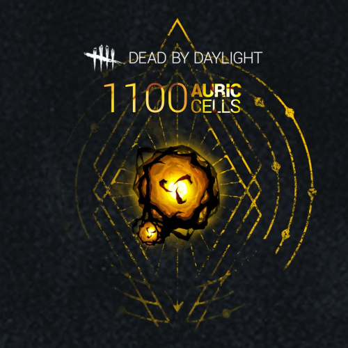 Dead by Daylight: 1100 ЕД. АУРИТА
