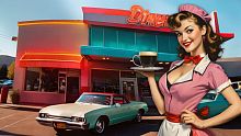 Road Cafe Simulator