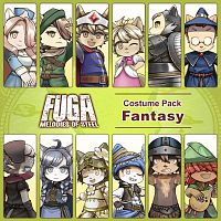 Fuga: Melodies of Steel — Набор костюмов «Фэнтези»