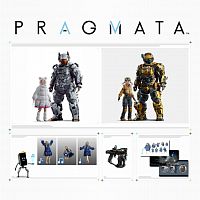 PRAGMATA: набор для убежища