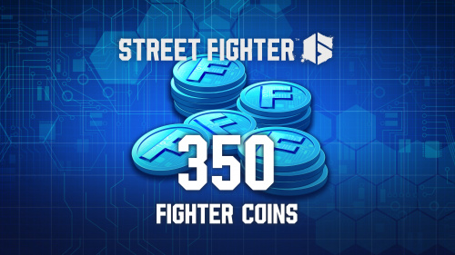 Street Fighter™ 6 - 350 Fighter Coins фото 2