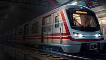 Subway Simulator 2025 - City Train