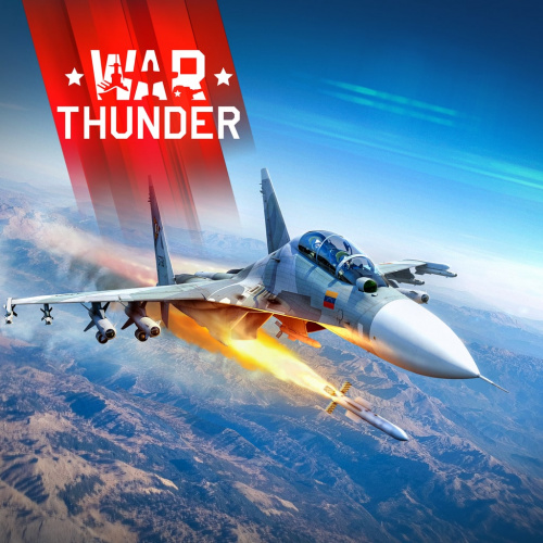 War Thunder - Набор Су-30MK2 AMV