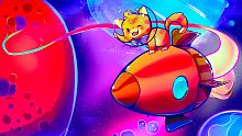 Mrs.Cat Between Worlds PS4™ & PS5™