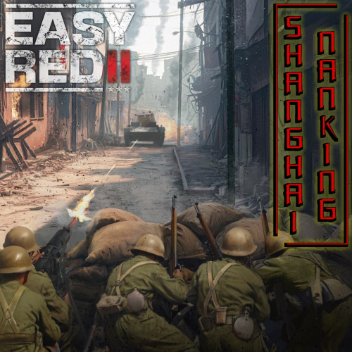 Easy Red 2: Shanghai-Nanking