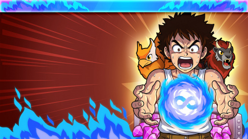 The Legend Of Fireball: Deluxe Edition