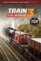 Train Sim World® 4 Compatible: Peak Forest Railway: Ambergate - Chinley & Buxton