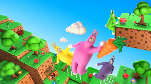Super Bunny Man Super Bunny Man