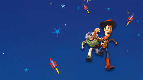 Disney•Pixar Toy Story 2: Buzz Lightyear to the Rescue!