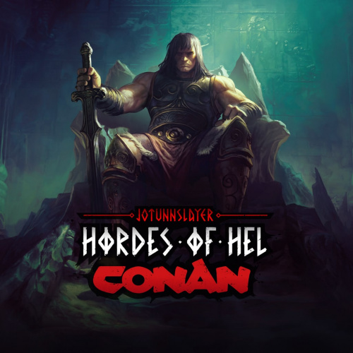 Jotunnslayer: Hordes of Hel - Conan Jotunnslayer: Hordes of Hel - Conan