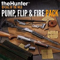 theHunter: Call of the Wild™ – Pump, Flip and Fire Pack