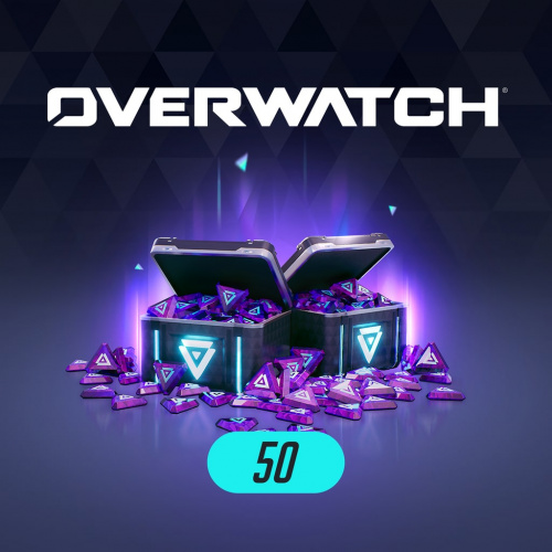 Overwatch®: 50 эпохальных призм