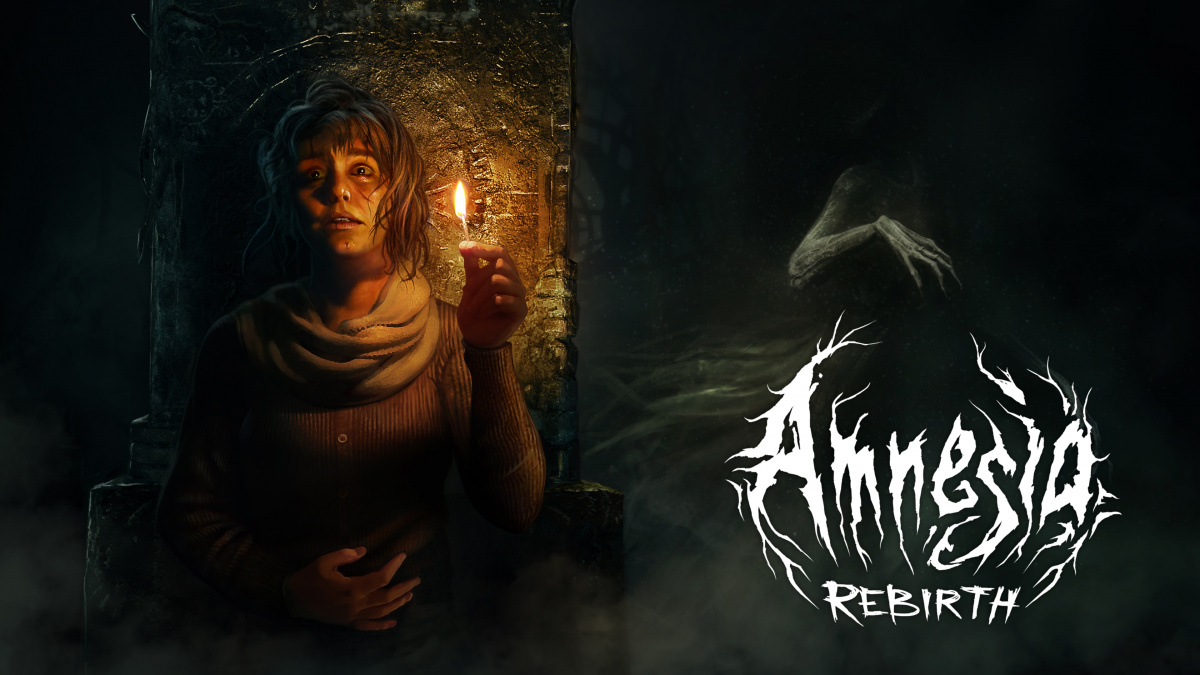 Купить Amnesia: Rebirth с пожизненной гарантией. Безопасная оплата и  накопительные скидки