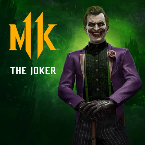 The Joker The Joker