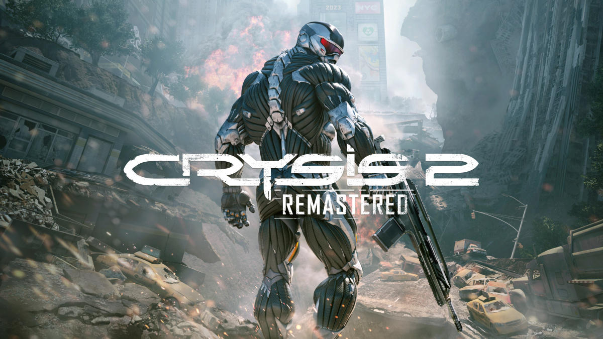 Купить Crysis 2 Remastered с пожизненной гарантией. Безопасная оплата и  накопительные скидки